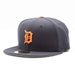 New Era Pánská kšiltovka Detroit Tigers MLB 1984 World Series 59FIFTY Fitted Velikost: 7 1/4