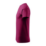 Pánské tričko Basic M MLI-12943 fuchsiová - Malfini L