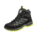 ARDEN BLACK CTX MID kotníkové unisex černá 45