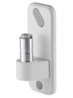 Neomounts AWL75-450WH bílá / Držák monitoru na zeď / rozměry 210x85x75 (AWL75-450WH)