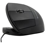 Contour Design Contour SliderMouse Pro WL Slim WR drátová myš Bluetooth®, bezdrátový, USB černá 6 tlačítko 2800 dpi podložka pod zápěst