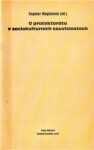 O protektorátu v sociokulturních souvisl - Dagmar Magincová
