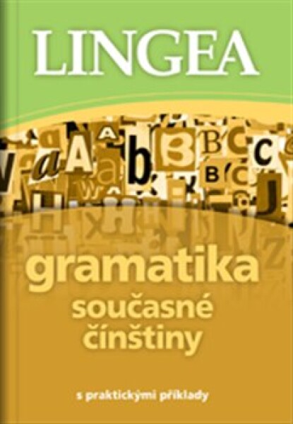 Gramatika současné čínštiny