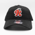 New Era Pánská kšiltovka Philadelphia Phillies MLB Reading Fightin Phils 9TWENTY Adjustable - Černá