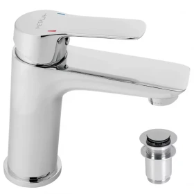 Umyvadlová baterie s odtokem 54002.0 Metalia 54 chrom