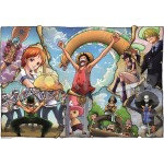 Clementoni Puzzle Anime Collection: One Piece 500 dílků