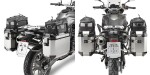Pl5103Cam trubkový nosič Bmw F650/700/800 GS (08-17) pro hliníkové boční kufry Trekker Outback