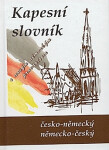 Česko-něměcký, německo český kapesní slovník - kolektiv autorů