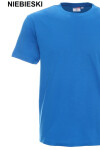 Pánské tričko Tshirt Heavy model 16110509 Námořní S - PROMOSTARS