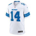 Nike Pánský dres Detroit Lions NFL Amon-Ra St. Brown #14 Game Velikost: M