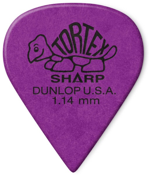 Dunlop Tortex Sharp 1.14