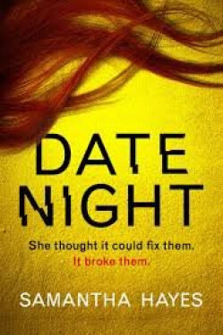 Date Night - Sam Hayesová