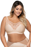 Dámská podprsenka 1691/1 Libi beige - AVA béžová 90/F