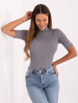 Jumper PM SW CV6078.05 šedý jedna velikost