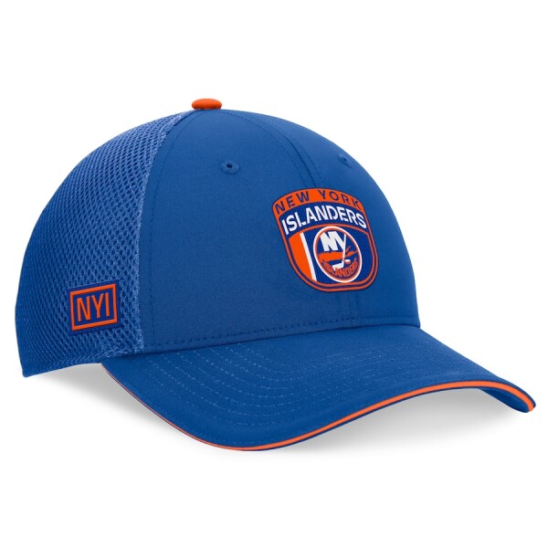 Fanatics Pánská kšiltovka New York Islanders 2024 Draft NHL On Stage Trucker Adjustable Hat