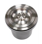 Donner BASKET Lesklý chrom 8596220010506