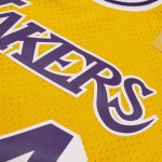 Mitchell & Ness Pánský dres Los Angeles Lakers NBA Shaq O'Neal #34 1996-97 Swingman Velikost: S