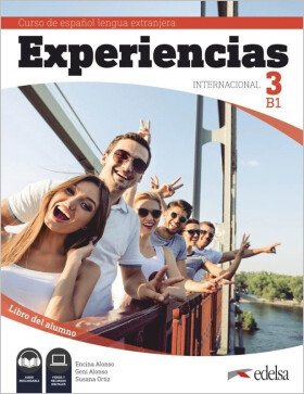 Experiencias 3/B1 Libro del alumno - Encina Alonso Arija