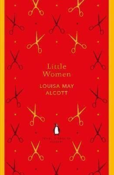 Little Women, 1. vydání - Louisa May Alcott