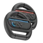 IPega SW2054 Racing Wheel pro JoyCon Ovladače Nintendo Switch 2 černá (57983126147)