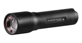 Ledlenser C7R Classic černá / Ruční svítilna / 1000 lm / dosvit 210 m / IP54 / nabíjecí baterie (503150)