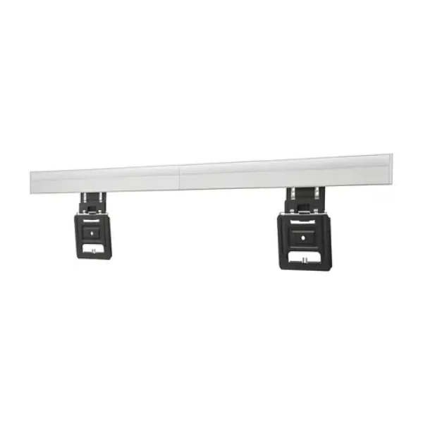 One For All Ultraslim No Gap WM6812 černá / Držák TV na stěnu / 32-110" / VESA do 800x400 / nosnost 75 kg (WM6812)