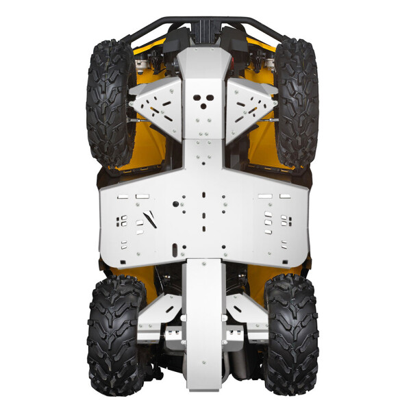 SHARK Kompletní kryty podvozku Can-Am Outlander Max 650/850/1000 2017-2019