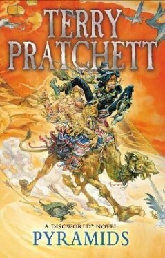 Pyramids: (Discworld Novel 7) - Terry Pratchett