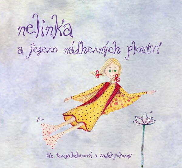 Nelinka Jezero nádherných ploutví Kristina Hummelová,
