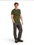 ICEBREAKER Mens 150 Tech Lite SS Tee Summit, Loden velikost: L