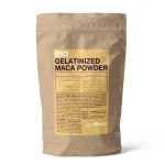 BIO Želatinovaný Maca prášek - GymBeam (200 g) (29950-1-200g)