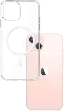 Pouzdro 3MK Mag Case Apple iPhone 14 Plus čiré