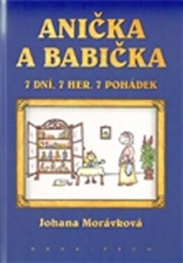 Anička babička Morávková