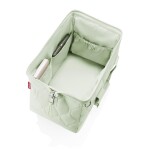 Cestovní taška Reisenthel Allrounder M Puffer iced matcha