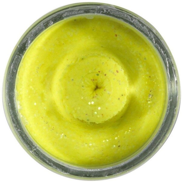 Berkley Těsto na pstruhy PowerBait Natural Glitter - Cheese Light Green Glitter,Berkley Těsto na pstruhy PowerBait Natural Glitter - Cheese Light Gree