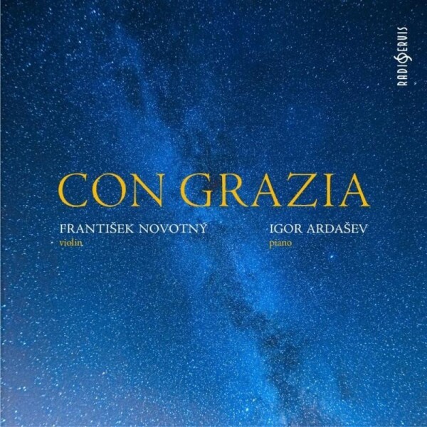 Con grazia - CD - František Novotný