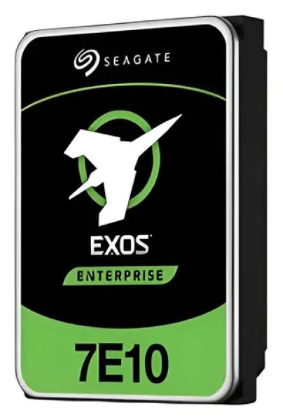 Seagate Exos 7E10 ST10000NM018B 10TB / HDD / 3.5" SAS / 7200 rpm (ST10000NM018B)