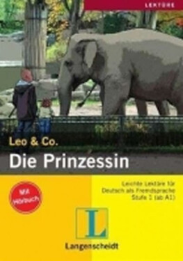 Die Prinzessin + CD - Elke Burger