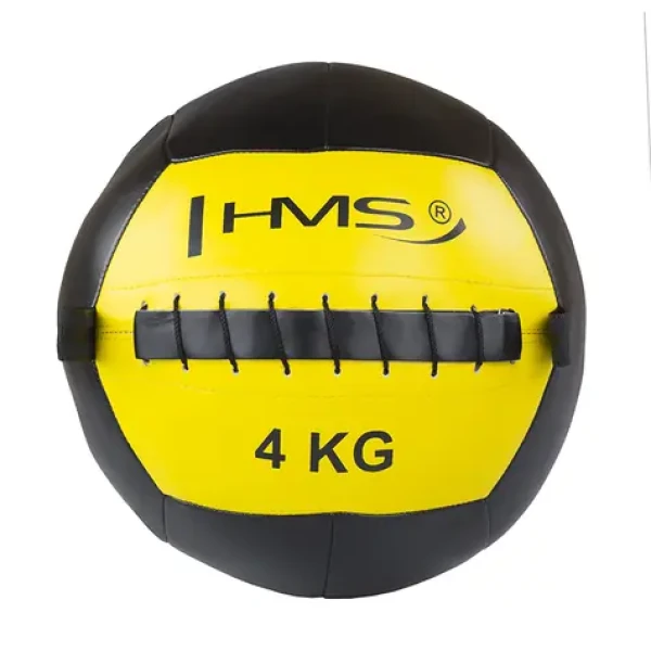 HMS WLB4 Wall ball 4 kg (5907695518276)