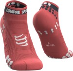 Běžecké kompresní ponožky Compressport PRO RACING SOCKS V3.0 RUN LOW Velikost: EU 45-48