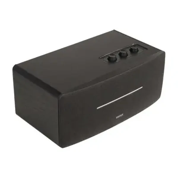 Rozbaleno - EDIFIER D12 černá / reproduktor / bluetooth / RMS 15+15W + 20+20W / rozbaleno (D12 black.rozbaleno)