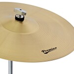 Premier Revolution 22" 5pc Drum Kit Blue Stardust
