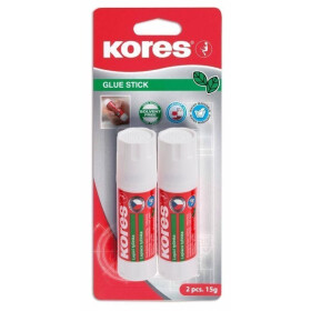Kores Lepicí tyčinka 15 g, Blistr 2x15 g