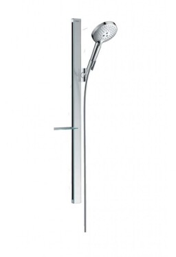 HANSGROHE - Raindance Select S Sprchová souprava 120, 3 proudy, sprchová tyč 90 cm, chrom 27648000