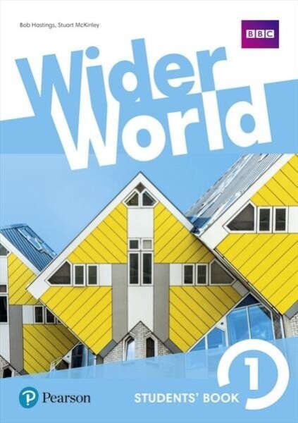 Wider World 1 Student´s Book + Active Book - Bob Hastings