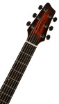 Godin LGXT SA Cognac Burst Flame AA