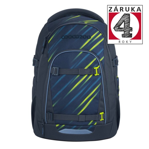 Školní batoh coocazoo MATE, Backpack, Fast Lime