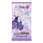 Weiss Schwarz - Re:ZERO - Starting Life in Another World Vol.3 Booster Balíček