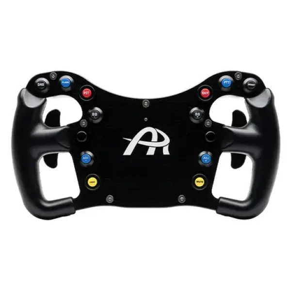Ascher Racing F28-SC V2 / Závodní volant / 28.5cm / 2 pádla / 18 ovládacích prvků (76080032)