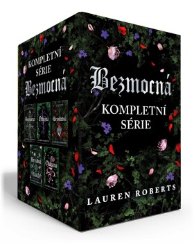 Bezmocná – komplet - Lauren Roberts